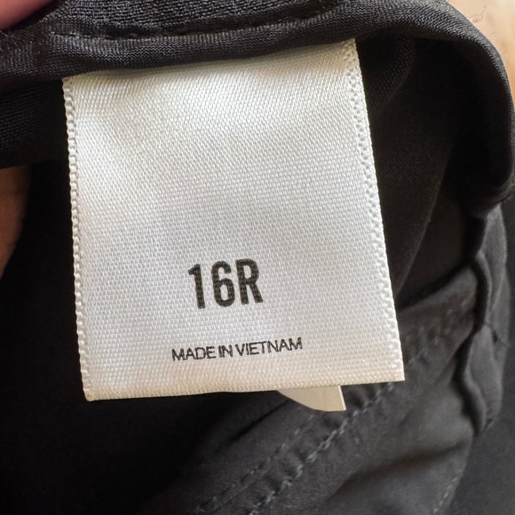 EXPESS Editor Studio Stretch Twill Mid Rise Trouser - Picture 4 of 5